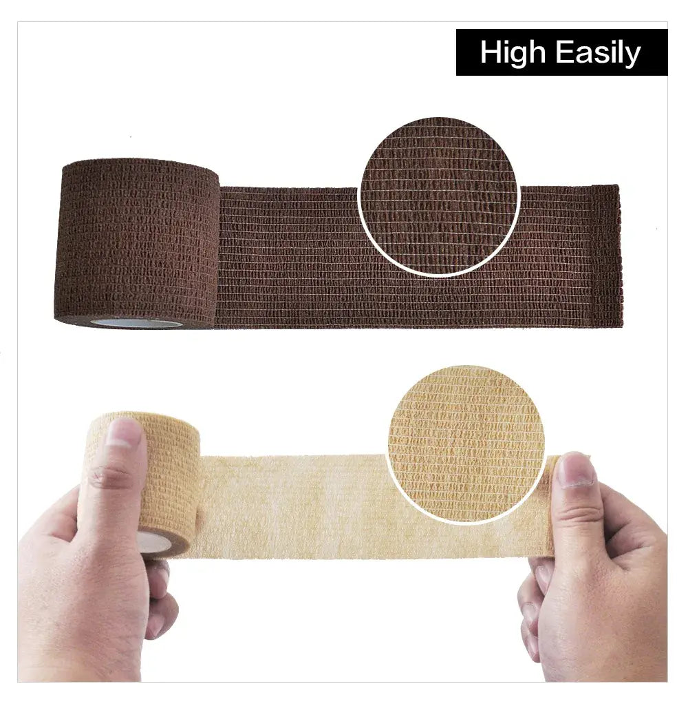 Self-Adhesive Breathable Elastic Bandages