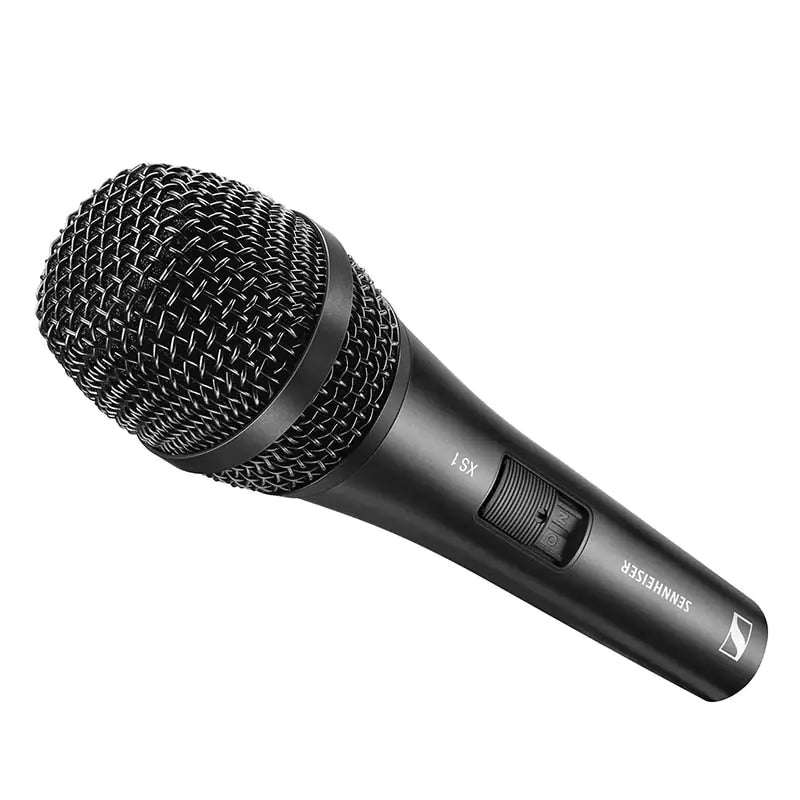 Dynamic Karaoke Microphone