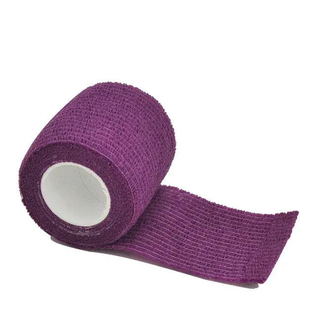 Self-Adhesive Breathable Elastic Bandages