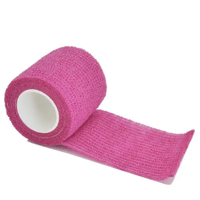 Self-Adhesive Breathable Elastic Bandages