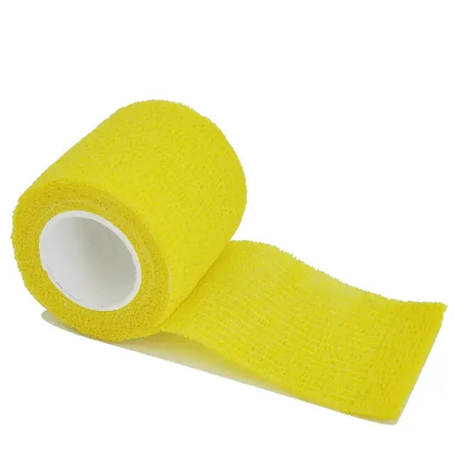 Self-Adhesive Breathable Elastic Bandages