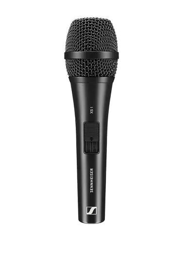 Dynamic Karaoke Microphone