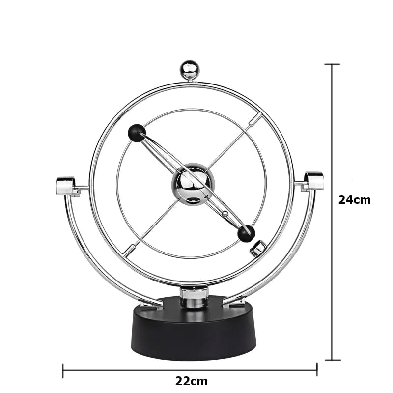 Perpetual Motion Newton's Pendulum Toy