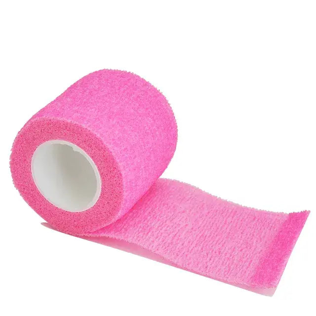 Self-Adhesive Breathable Elastic Bandages