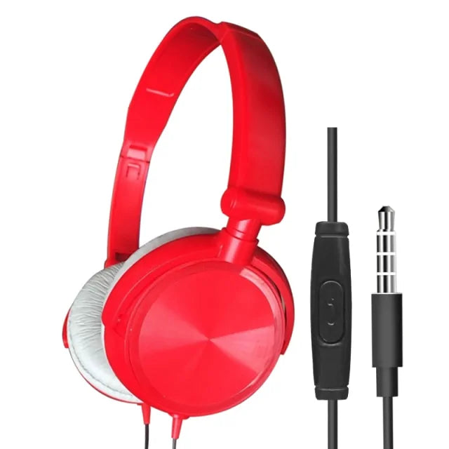 Headphone With Microphone